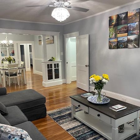 Boston Luxury Condo Style Rooms Exteriér fotografie